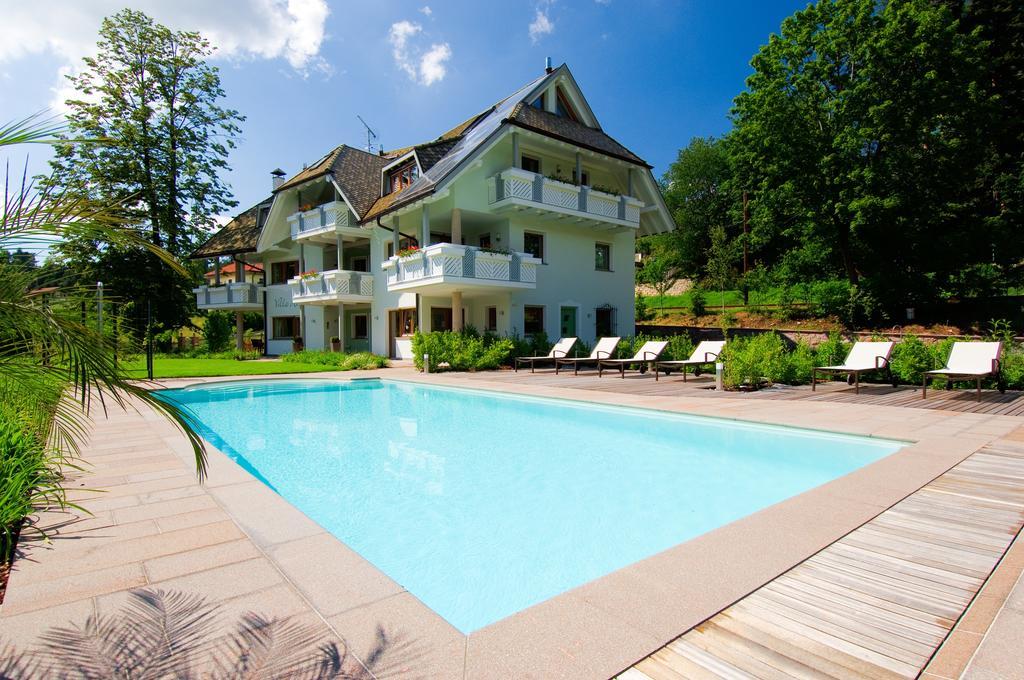 Villa Anina Klobenstein Exterior foto