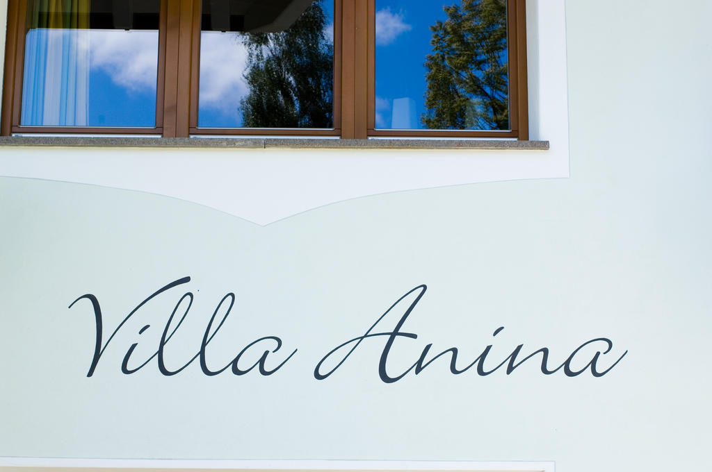 Villa Anina Klobenstein Exterior foto