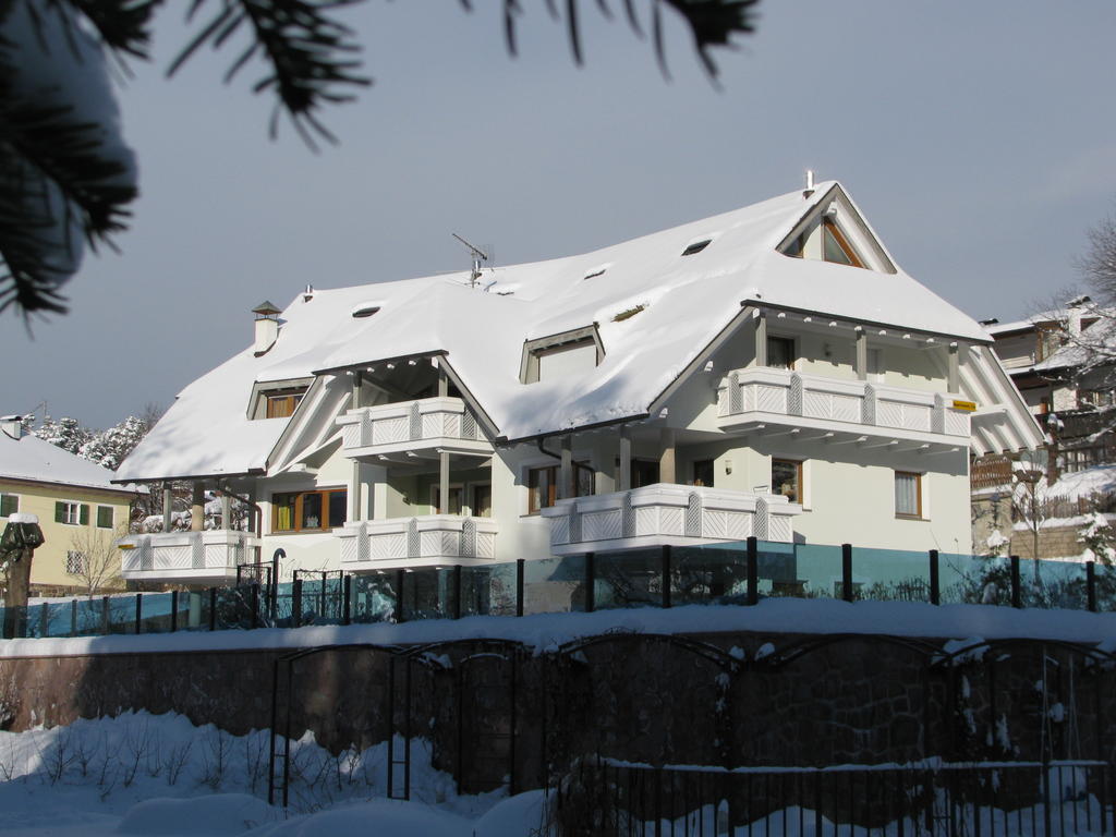 Villa Anina Klobenstein Exterior foto